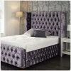 House Of Bling Furniture Boutique The Rio Wing Beds