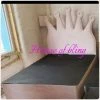 House Of Bling Furniture Boutique Crown Bed