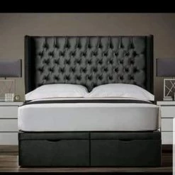 House Of Bling Furniture Boutique Beds Chelsea Wing Divan. 9 House Of Bling Furniture Boutique Beds Chelsea Wing Divan.