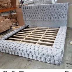House Of Bling Furniture Boutique Royal Bed.