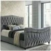 House Of Bling Furniture Boutique Beds Madrid Sleigh