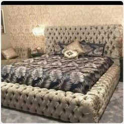 House Of Bling Furniture Boutique Royal Bed.