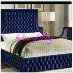 House Of Bling Furniture Boutique Victoria Bed Beds