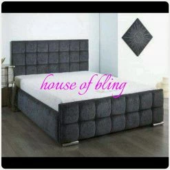 House Of Bling Furniture Boutique Cuba Bed Beds