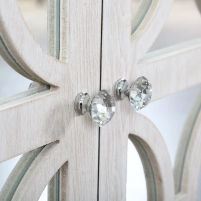 House Of Bling Furniture Boutique Torino Natural Wood 4 Door Sideboard 5 House Of Bling Furniture Boutique Torino Natural Wood 4 Door Sideboard