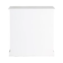 House Of Bling Furniture Boutique Torino Natural Wood 2 Door 1 Drawer Sideboard