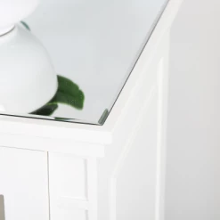 House Of Bling Furniture Boutique Torino White Wood 7 Drawer Chest 9 House Of Bling Furniture Boutique Torino White Wood 7 Drawer Chest