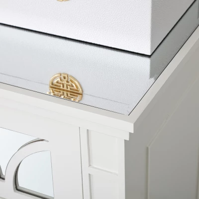 House Of Bling Furniture Boutique Torino White Wood 3 Drawer Bedside Cabinet Drawers 6 House Of Bling Furniture Boutique Torino White Wood 3 Drawer Bedside Cabinet Drawers
